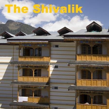 马拉里 The Shivalik酒店 外观 照片