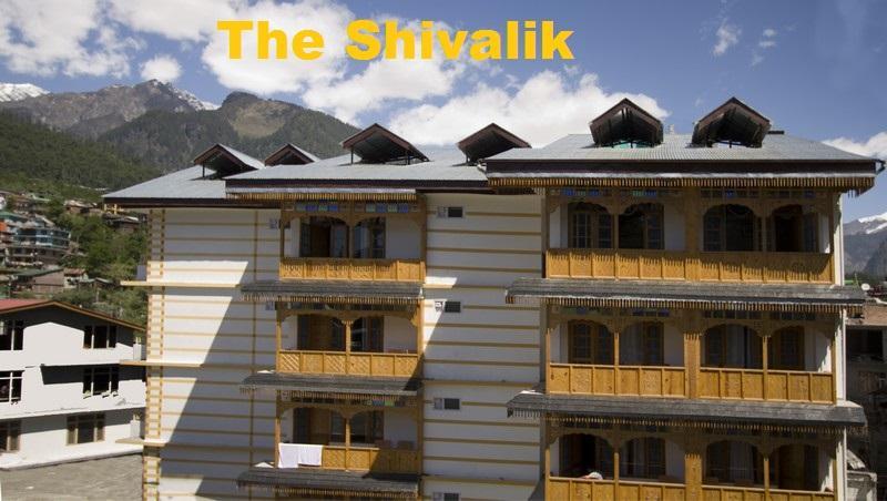 马拉里 The Shivalik酒店 外观 照片