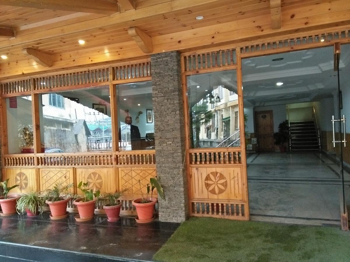 马拉里 The Shivalik酒店 外观 照片