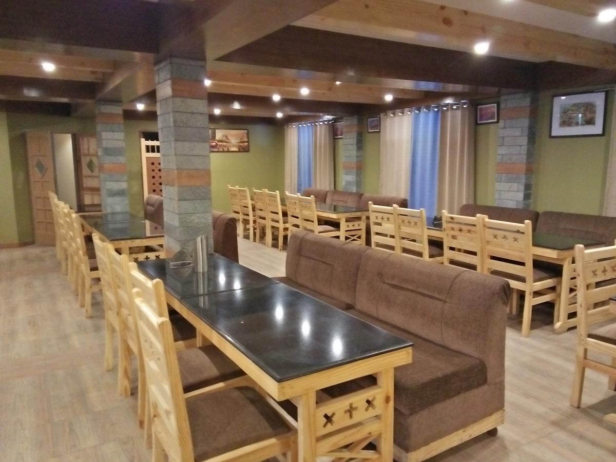 马拉里 The Shivalik酒店 外观 照片