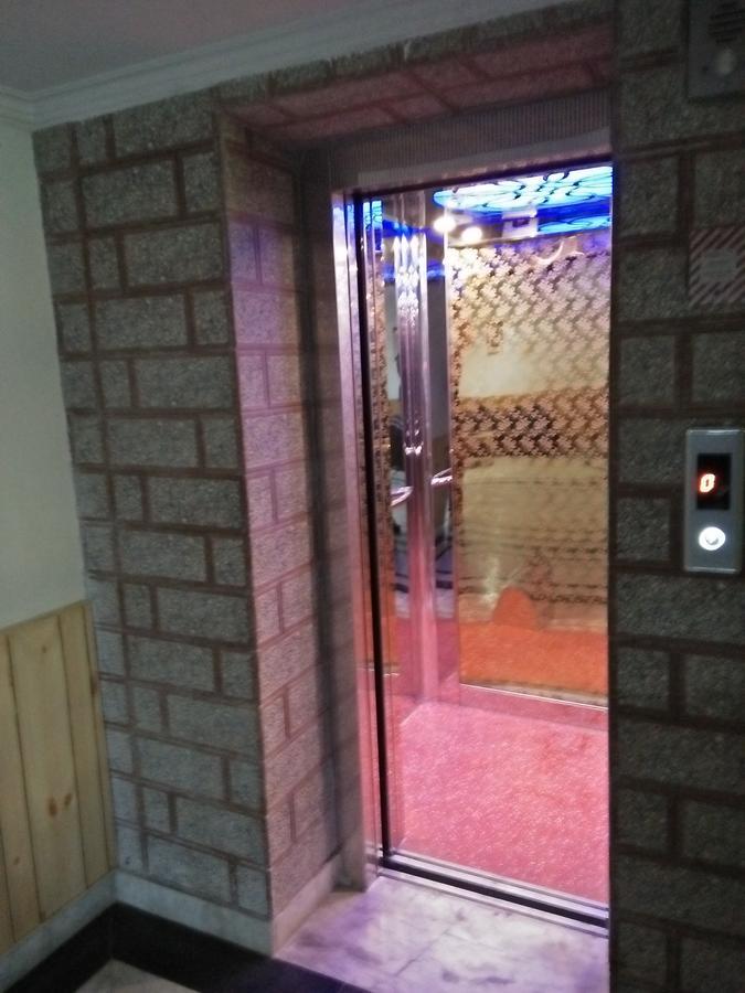 马拉里 The Shivalik酒店 外观 照片